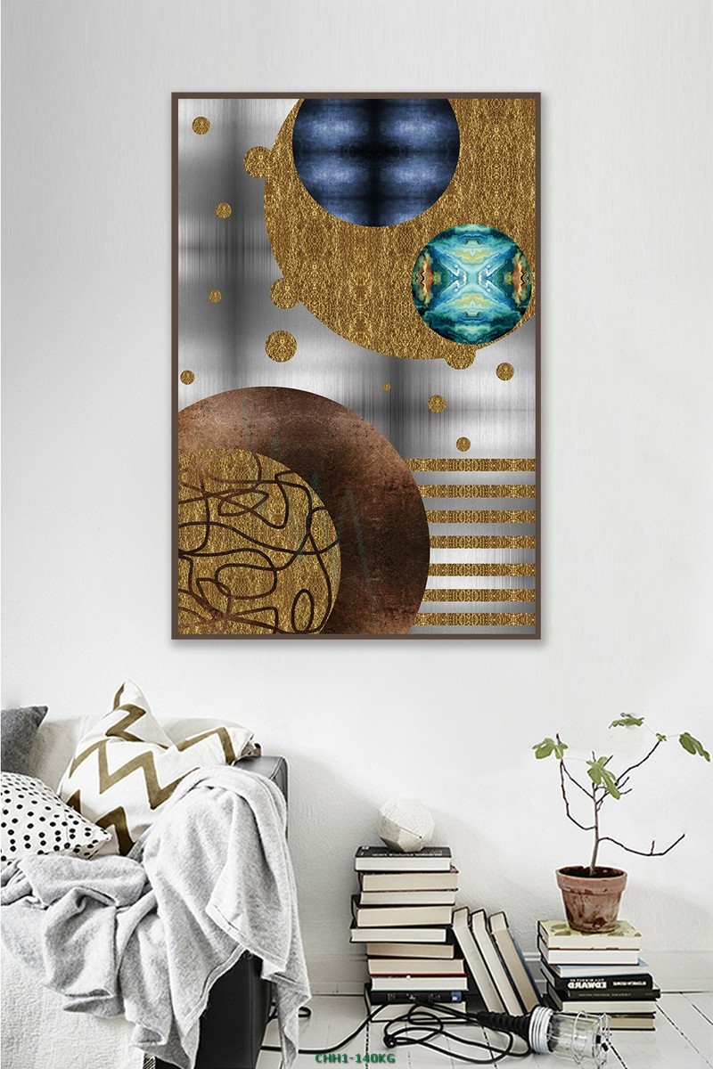 Tranh trừu tượng CHH1-140KG